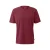 T-shirt met omgerolde randen QS