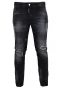 Dsquared2 Skater Jean Zwart