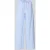 REVIEW Wide leg pull-on-broek met streepmotief en trekkoord