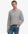 The Merchant Store Gestreept Shirt met Lange Mouwen White