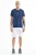 Heren Sweatshorts met Elastische Taille