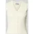 Jake*s Studio Woman Gebreide bodywarmer van viscosemix met V-hals