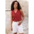Ivy Beau top rood