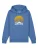 Watapparel Sweatshirt ‘ Mehr Wandern ‘  blauw / gemengde kleuren
