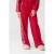 Shoeby wide leg sweatpant – rood