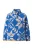 LAURASØN Sweatshirt  ecru / blauw / wit
