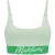 Malelions Women Captain Top | Mint/Green