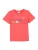 s.Oliver Shirt  geel / donkergrijs / lichtrood / wit