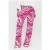 TRVL DRSS Flare Pants Pink