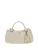 GUESS Schoudertas ‘Guess Sac Bandoulière Anadela 3 Comp Satch Light Taupe’  bruin