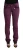 Costume National Women’s Purple Cotton Stretch Slim Fit Denim Jeans