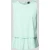 Marc Cain Regular fit blousetop in laagjeslook