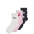 KIDS ONLY GIRL KOGINE sokken met stippen – wit/roze/zwart