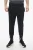 Low-rise slim fit JACK-broek met manchetten in blauw