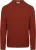 Gant Pullover Wool Blend Rust