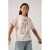 Levi’s T-shirt roze