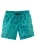 Bruno Banani Zwemshorts  turquoise / petrol / zwart