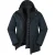 Mountain Warehouse Heren Maple 3 in 1 Waterdichte Jas (Marine)