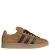 adidas Originals Campus 00s leren suède sneakers – bruin/zwart
