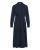 CULTURE Blousejurk ‘Elna’  donkerblauw