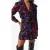 IRO Paris Masca Dress Black Multico