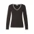 Dames-T-shirt met lange mouwen fransa Frastra