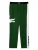 LACOSTE Broek  nachtblauw / donkergroen / wit