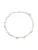Pilgrim Ketting ‘Sunset’  zilver