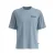 T-shirt met bedrukte logo voor en achter s.Oliver