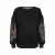 ONLY MATERNITY rechtvallende zwangerschapssweater met print