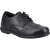 Hush Puppies Bridget JNR Meisjes Zwart Leren Brogues
