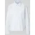 Opus Regular fit overhemdblouse met smokdetails, model ‘Finnea’
