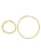 Heideman Sieraden set ‘Ivan’  goud