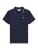FILA Shirt ‘Biella’  donkerblauw / rood / wit
