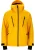 SOS Sportjas ‘La Thule’  curry / zwart
