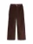 Tommy Jeans Broek ‘Claire’  donkerbruin