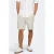 ONLY & SONS ONSMARK regular chino short met linnen beige
