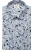 Marvelis Overhemd blauw, Bedrukt