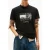 Tommy Hilfiger Tjm Reg Photo Flag Tee Black