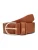 TOMMY HILFIGER Riem ‘ESSENTIAL EFFORTLESS’  cognac