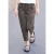 High Waist Barrel Leg jeans in Loose Fit