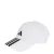 ADIDAS SPORTSWEAR Sportpet ‘3-Stripes New Logo Baseball’  zwart / wit