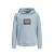 JACK & JONES JUNIOR hoodie lichtblauw