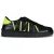 Valentino Garavani Sneakers Open Zwart