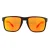Oakley Square Mens Matt Black Prizm Ruby zonnebril