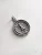 REYTEL Hangers ‘VITRUVIAN MAN (Da Vinci)’  zilver