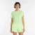 new balance Functioneel shirt ‘Athletics’  pastelgroen