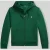 Polo Ralph Lauren regular fit sweatjack van katoenmix