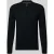 JOOP! COLLECTION Gebreide pullover van scheerwol met polokraag model ‘Dondor’