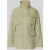 s.Oliver RED LABEL regular fit parka van katoenmix